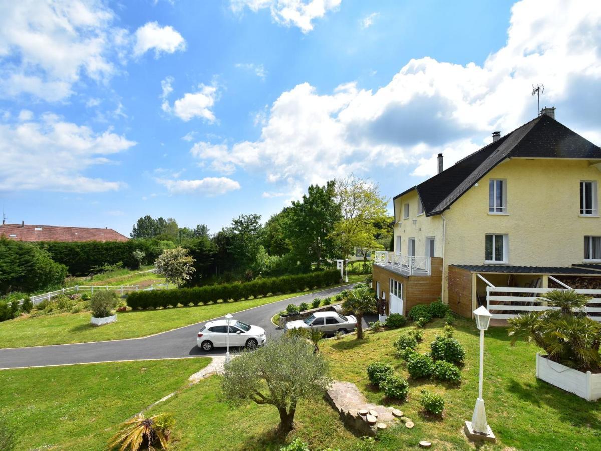 Superb Holiday Home Near The Beach Quinéville Szoba fotó