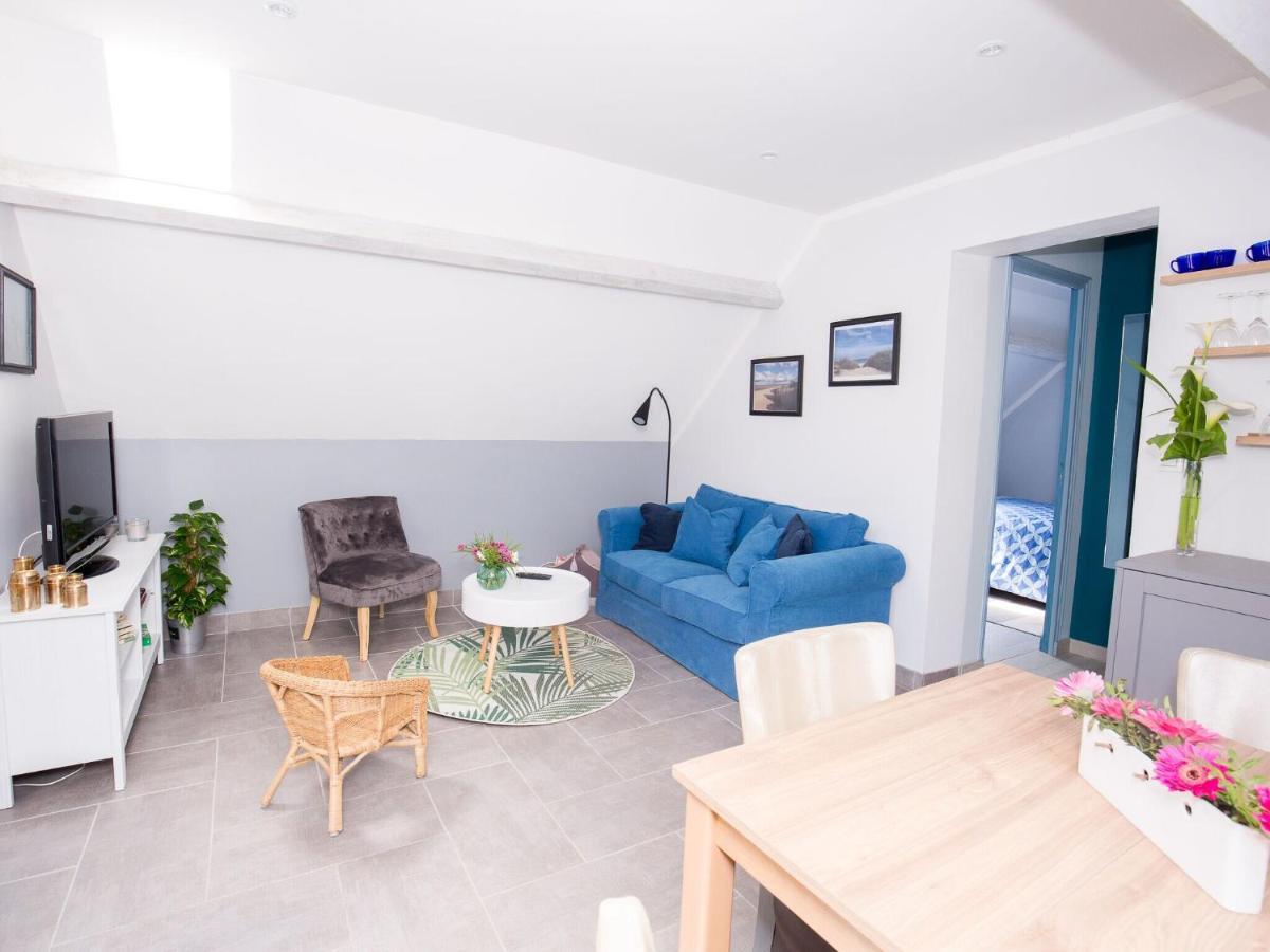 Superb Holiday Home Near The Beach Quinéville Kültér fotó